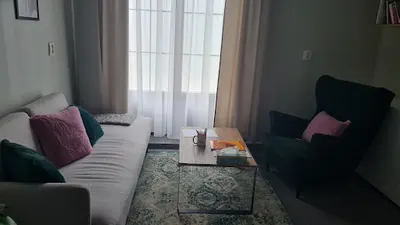 Gabinet Psychologiczny dla młodzieży i dorosłych.